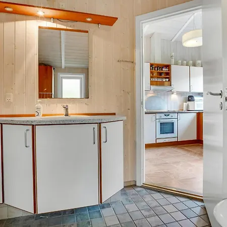 Holiday home Karens Mindevej Semesterbostad Eskebjerg