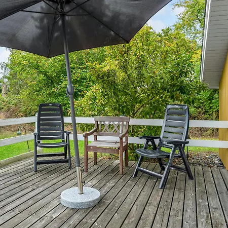 Holiday home Karens Mindevej Semesterbostad