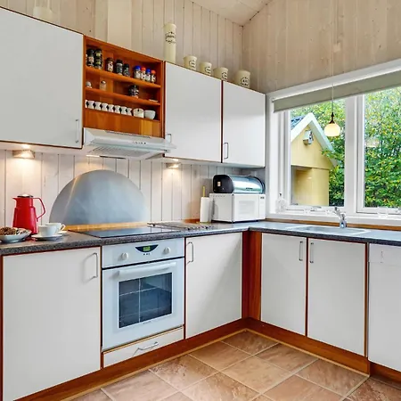 Holiday home Karens Mindevej * Eskebjerg