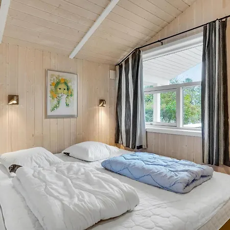 Semesterbostad Holiday home Karens Mindevej *