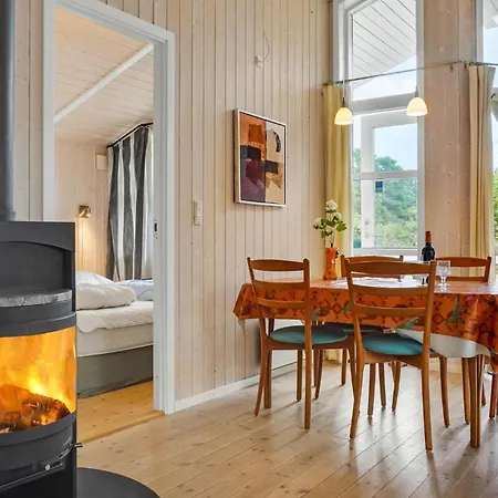 Holiday home Karens Mindevej Eskebjerg