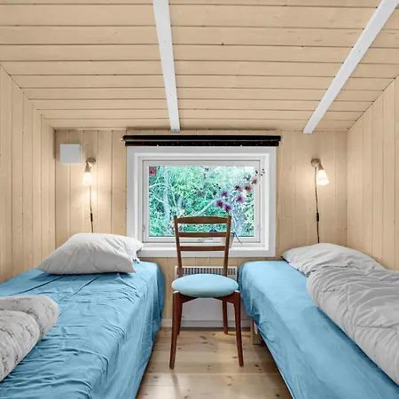 Semesterbostad Holiday home Karens Mindevej *