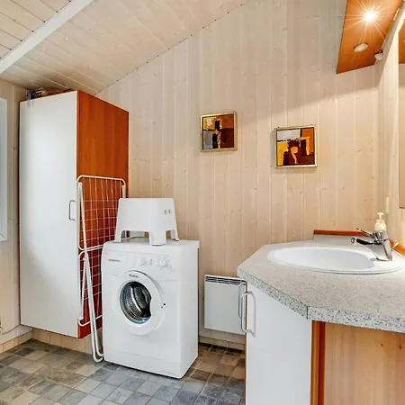 Holiday home Karens Mindevej Semesterbostad Eskebjerg