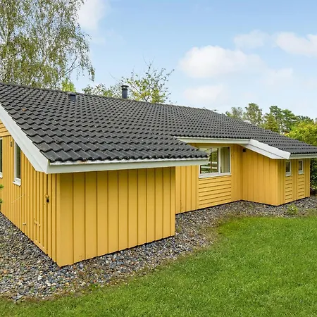 Semesterbostad Holiday home Karens Mindevej *