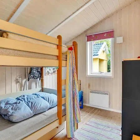 Holiday home Karens Mindevej Semesterbostad Eskebjerg