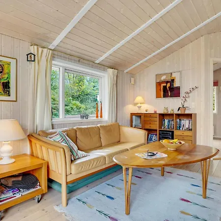 Holiday home Karens Mindevej * Eskebjerg