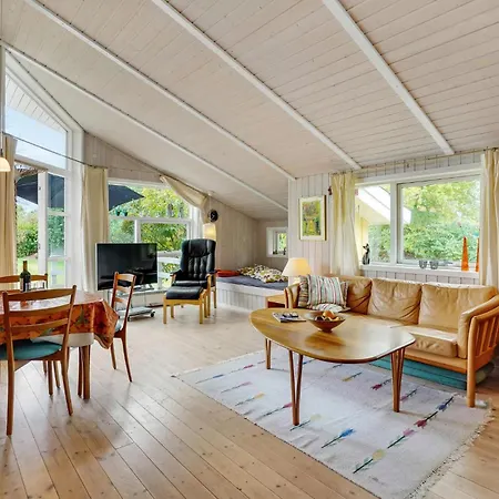 Holiday home Karens Mindevej Semesterbostad Eskebjerg