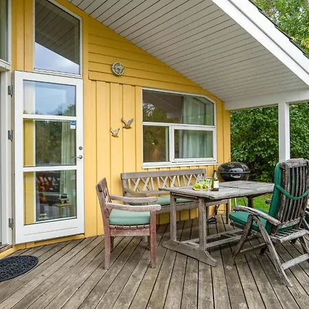 Holiday home Karens Mindevej Eskebjerg