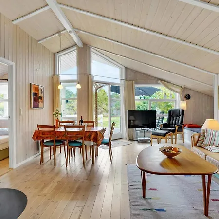 Semesterbostad Holiday home Karens Mindevej Eskebjerg