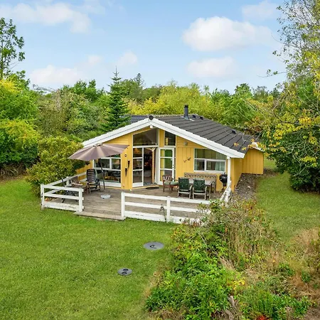 Holiday home Karens Mindevej Eskebjerg