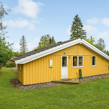 Holiday home Karens Mindevej Semesterbostad Eskebjerg